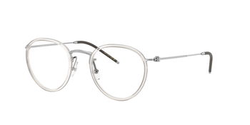 Das Bild zeigt die Oliver Peoples Fassung OV1360T 5036 leicht seitlich.
